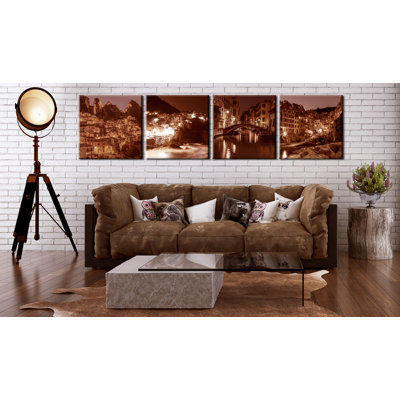 No Frame Print on Canvas