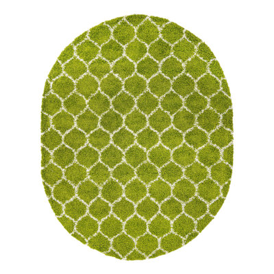 Geometric Indoor Rug