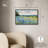 Sky Over Blue Fields Canvas Cottage Landscapes by Art Remedy-113283292-113283298