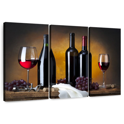 Bottles Of Wine