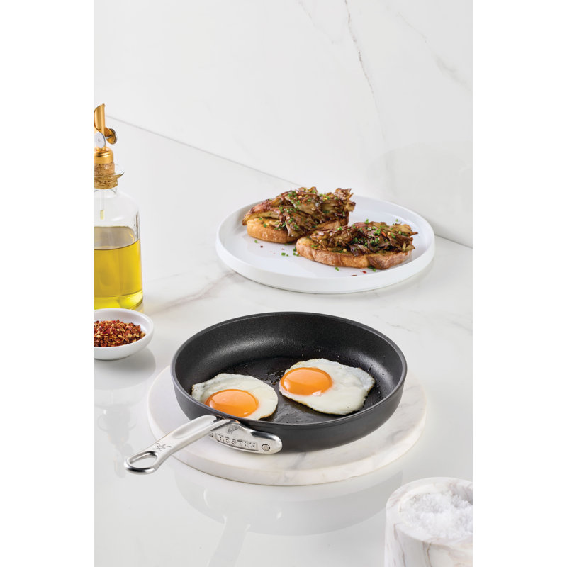 Poêle ouverte Hestan Titum Fusion 8 po
