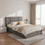 Upholstered Bed