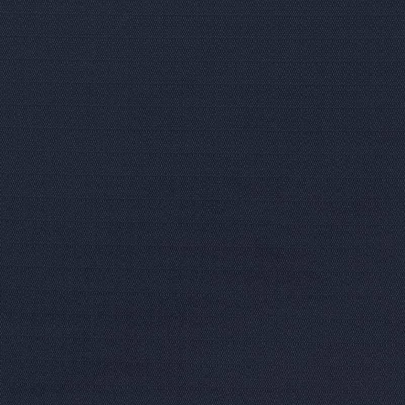Karina Textured Blackout Rod Pocket Curtain Panel, 40" W x 63" L, Blue