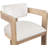 Sacha Frink Upholstered Dining Arm Chair-990218004-990218027