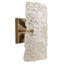 2 - Light Flush Mounted Sconce