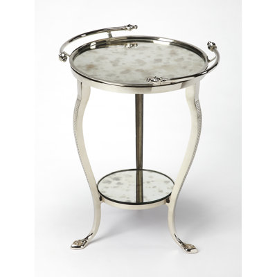 Watermill Tray Top End Table