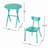 TARO BISTRO SET
