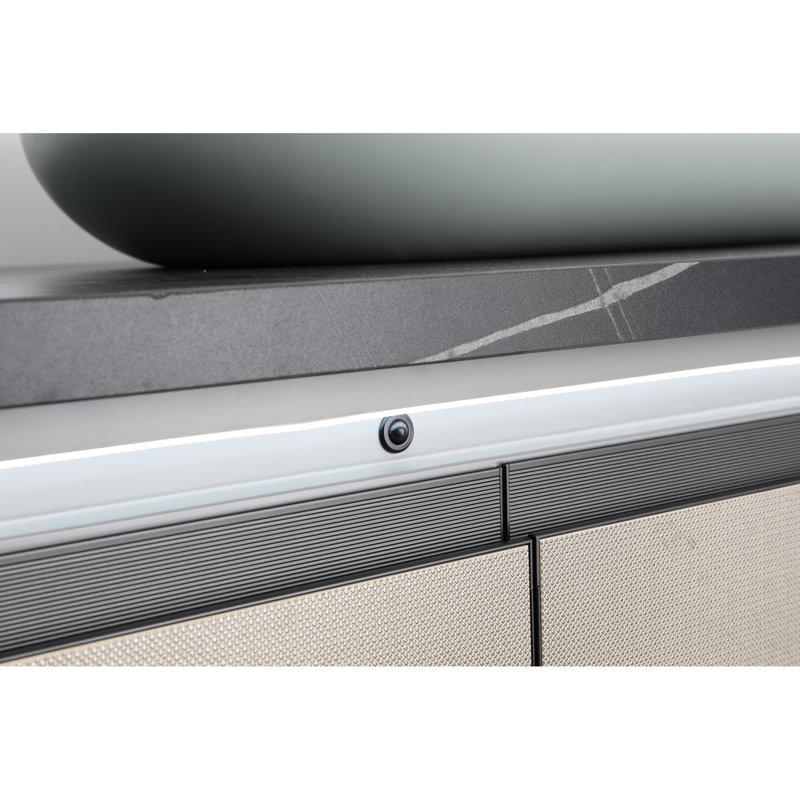 Lavabo vasque de salle de bain ovale 24 po x 14 po - ABS bleu, installation au-dessus du comptoir, hygiénique, vidange rapide 24 po Support d'évier rectangulaire, surface lisse, drain rapide