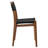 Wynn Rope And Wood Dining Side Chairs Set Of 2-104318066