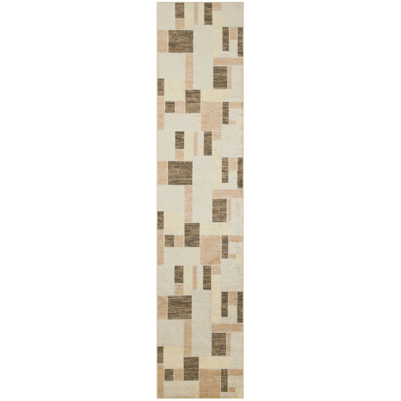 Tapis Birchie, Tapis de couloir 2 pi 2 po x 10 pi