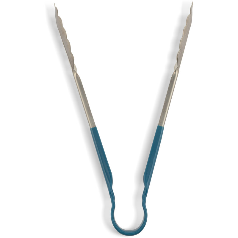 Carlisle Food Service Products Pince de cuisine Dura-Kool ™, 9,5 po, Bleu