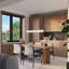 1 - Light Stainless Steel Pendant-905955287
