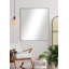 Arvinjot Flat Wall Mirror-584711553