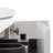 Bianey 46.9 " W Wall Mounted Wall Mounted 1 Single Vanity Bathroom Vanity With Resin Top-461626933