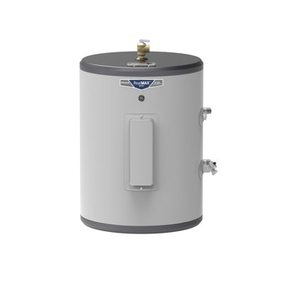 GE® 18 Gallon Electric Point of Use Water Heater with Adjustable Thermostat, Easily Installs Where You Want It, 120V