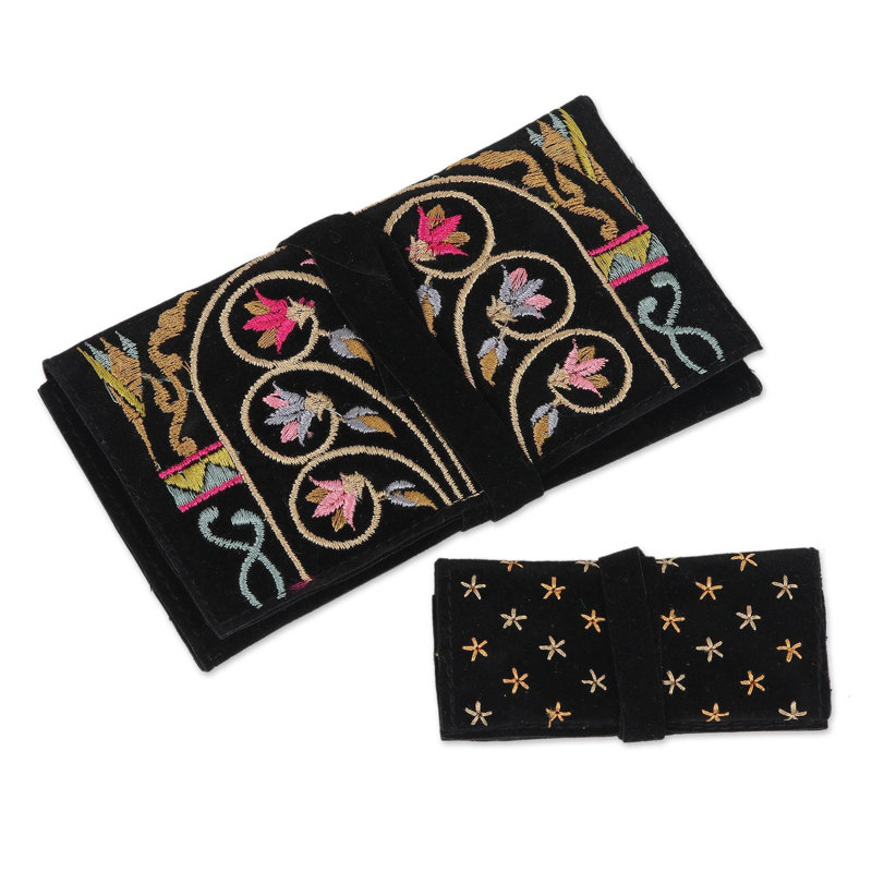 Boîte à bijoux, Noir
