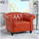 Fauteuil demi-tonneau Hedger