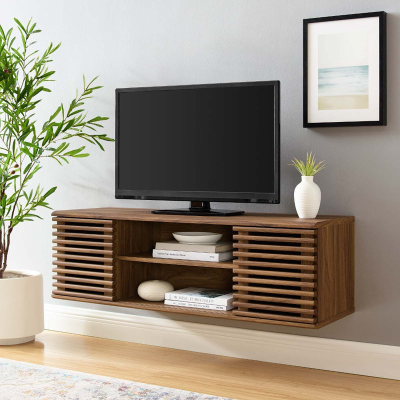 Meuble télé 46 po Render