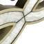Trivi Upholstered Accent Stool