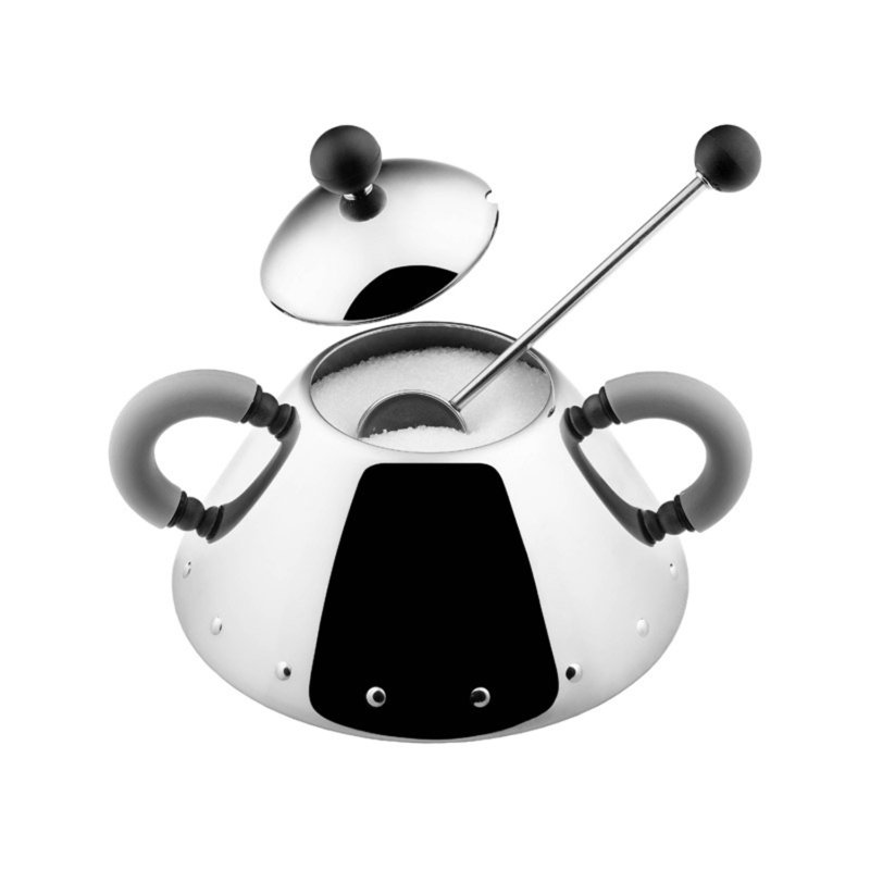 Sugar Bowl, Black