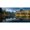 Art mural sur toile Mountain Lake Stillness