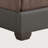 Upholstered Low Profile Standard Bed-89169834-89169827