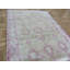 Tapis de couloir en laine noué à la main beige en Tapis décoratif laine noué à la main de conception unique 3 pi x 11 pi 6 po Corentin