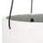 McGrath 1 - Piece ConFiconstone Hanging Planter-1975803056