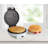 CucinaPro 6.5'' Waffle Maker