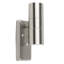 Baze 2 - Bulb Hardwired Integrated LED Outdoor Armed Sconce-28711979-139660516