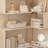 Caidy Shelves Bookcase-1995349091