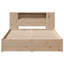 Solid Wood Bed Frame