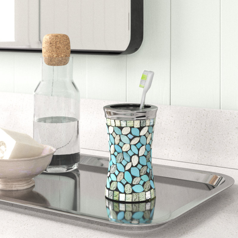 Sea Foam Bathroom Accessory