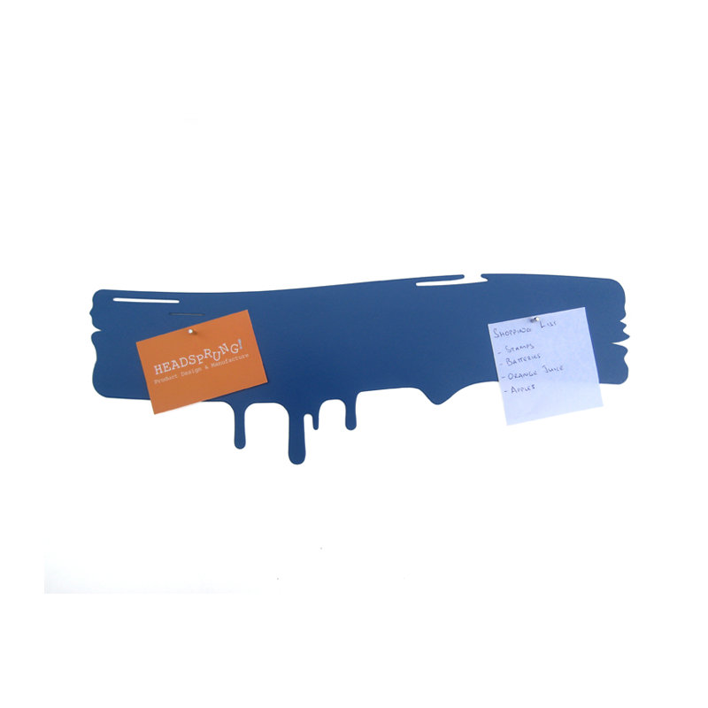 Magnetic Strip, Blue