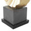 Sculpture en or Waheeda