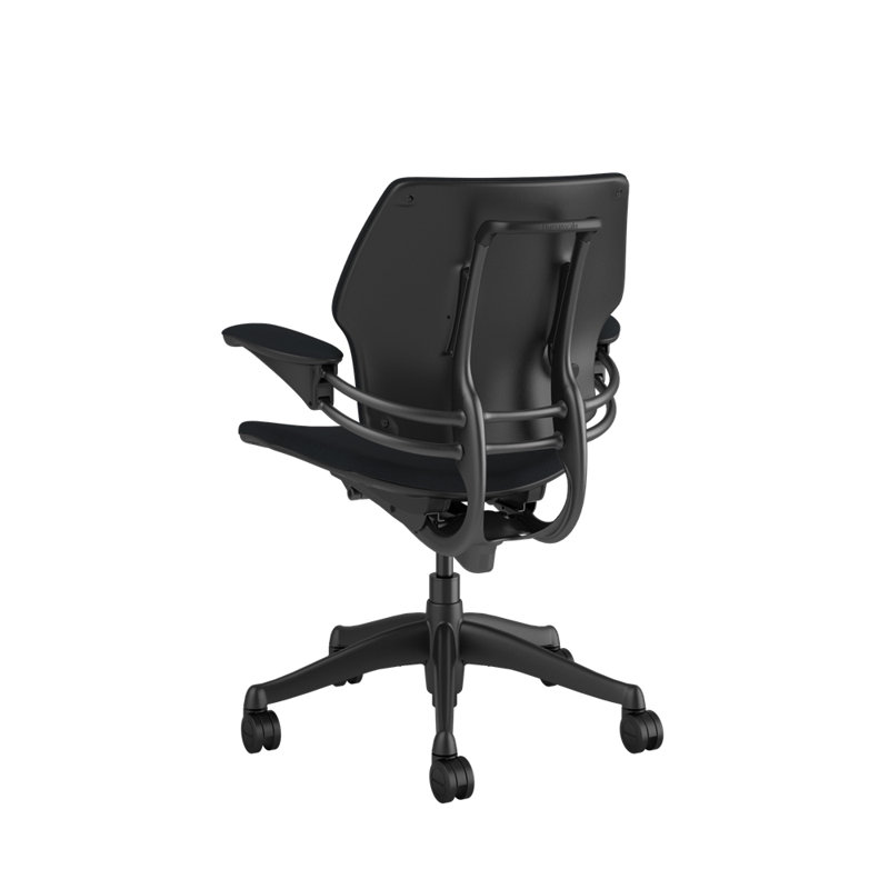 Freedom Ergonomic Task Chair - Autumn, Black