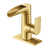 Brushed Gold is out of stock
