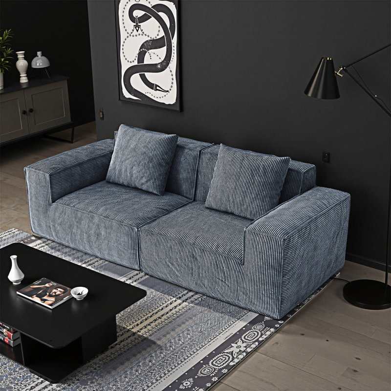 Canapé modulaire modulaire