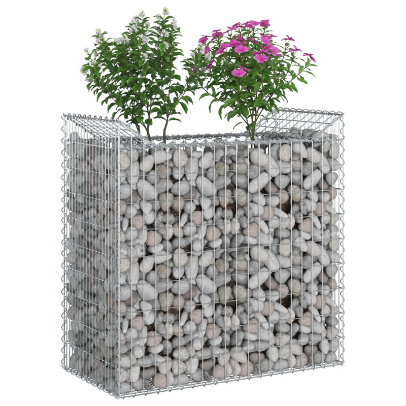 Raised Garden Bed, 60cm H x 50cm W x 100cm D