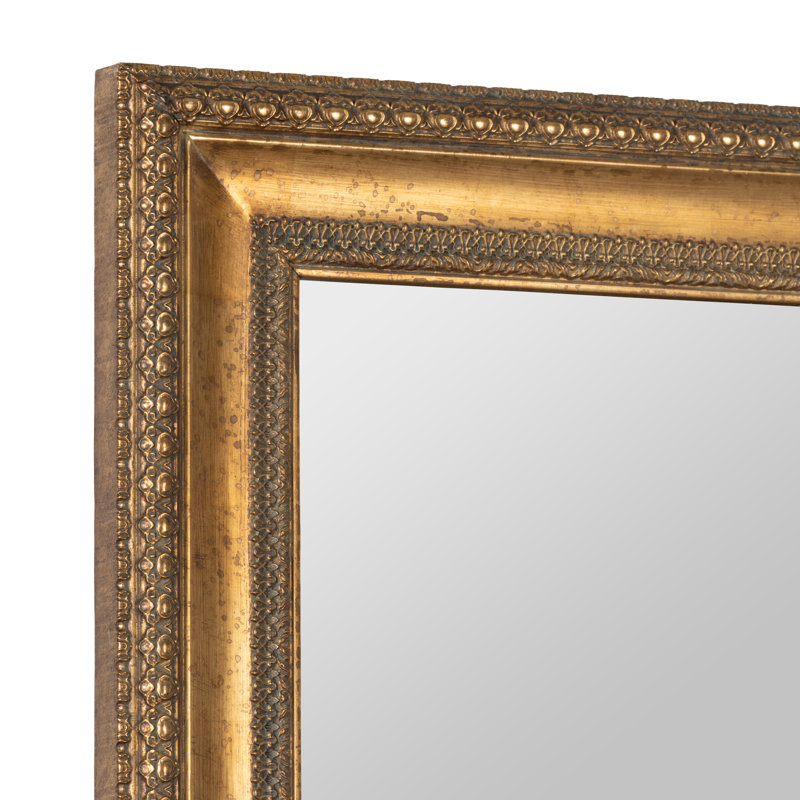Bradley Rectangle High-Density Polyethylene (HDPE) Mirror