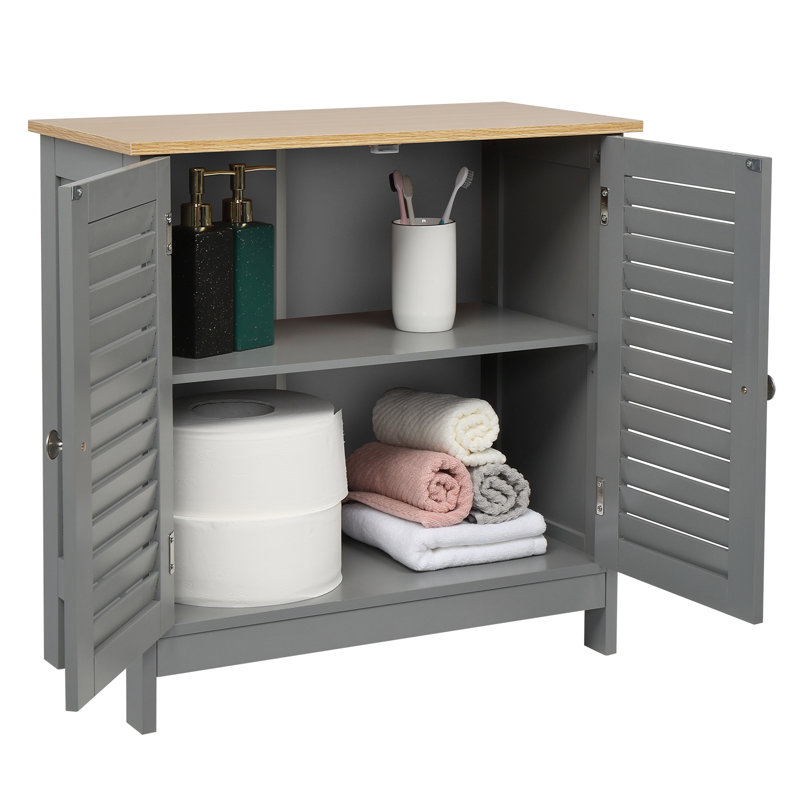 Abraam Freestanding Bathroom Cabinet
