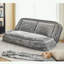 Canapé-lit désossé avec position réglable et coussin moelleux-2067460255