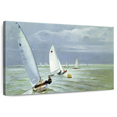 Senne autour de la bouée