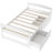 platform bed with two drawers-2018723535