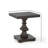 Saralou Solid Wood Top End Table-1818859530