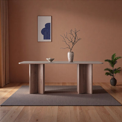Table de salle à manger French Vintage