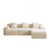 Beige is out of stock selected