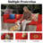 14-piece Outdoor Sectional Cushions Replacement Set, Deep Seat Patio Furniture Cushions, Waterproof & Fade Resistant Couch Cushions For 6-seat Wicker Conversation Sets-346077858