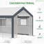 Walk-In Greenhouse, Garden Hot Garden Hot Home