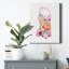 Impression sur toile tendue Tropical-1607655936